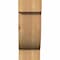 Ekena Millwork Alpine Rough Sawn Corbel, Western Red Cedar, 6"W x 8"D x 16"H COR06X08X16ALP00RWR - alternate 2